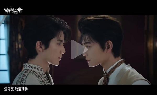 两个人比美欲这么强，很难磕到吧？ ​​​