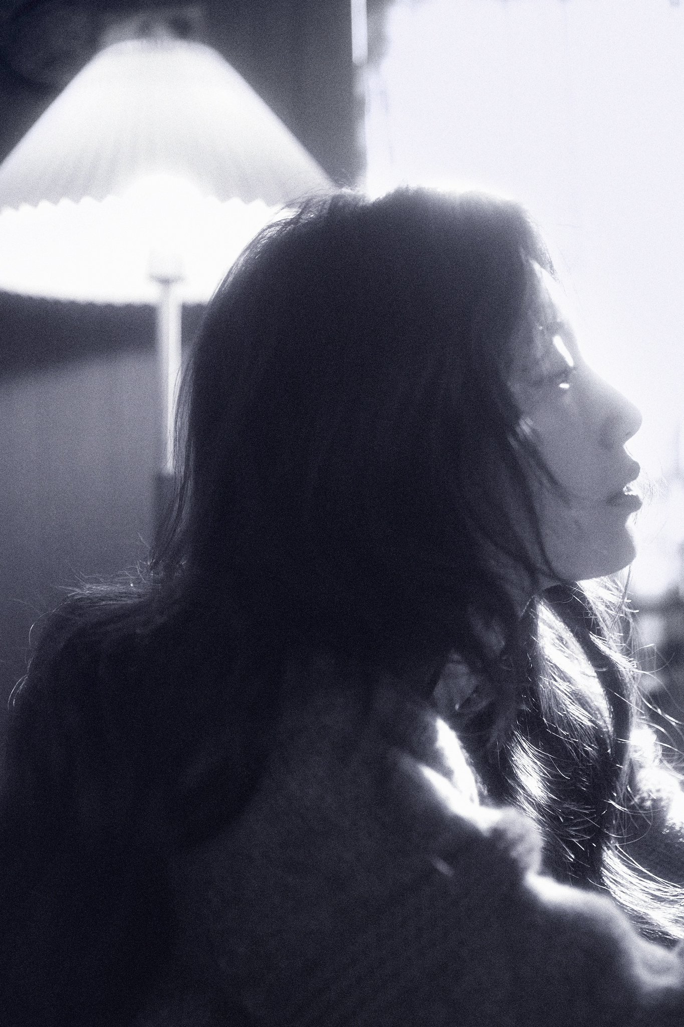 裴秀智  有情绪的黑白胶片 