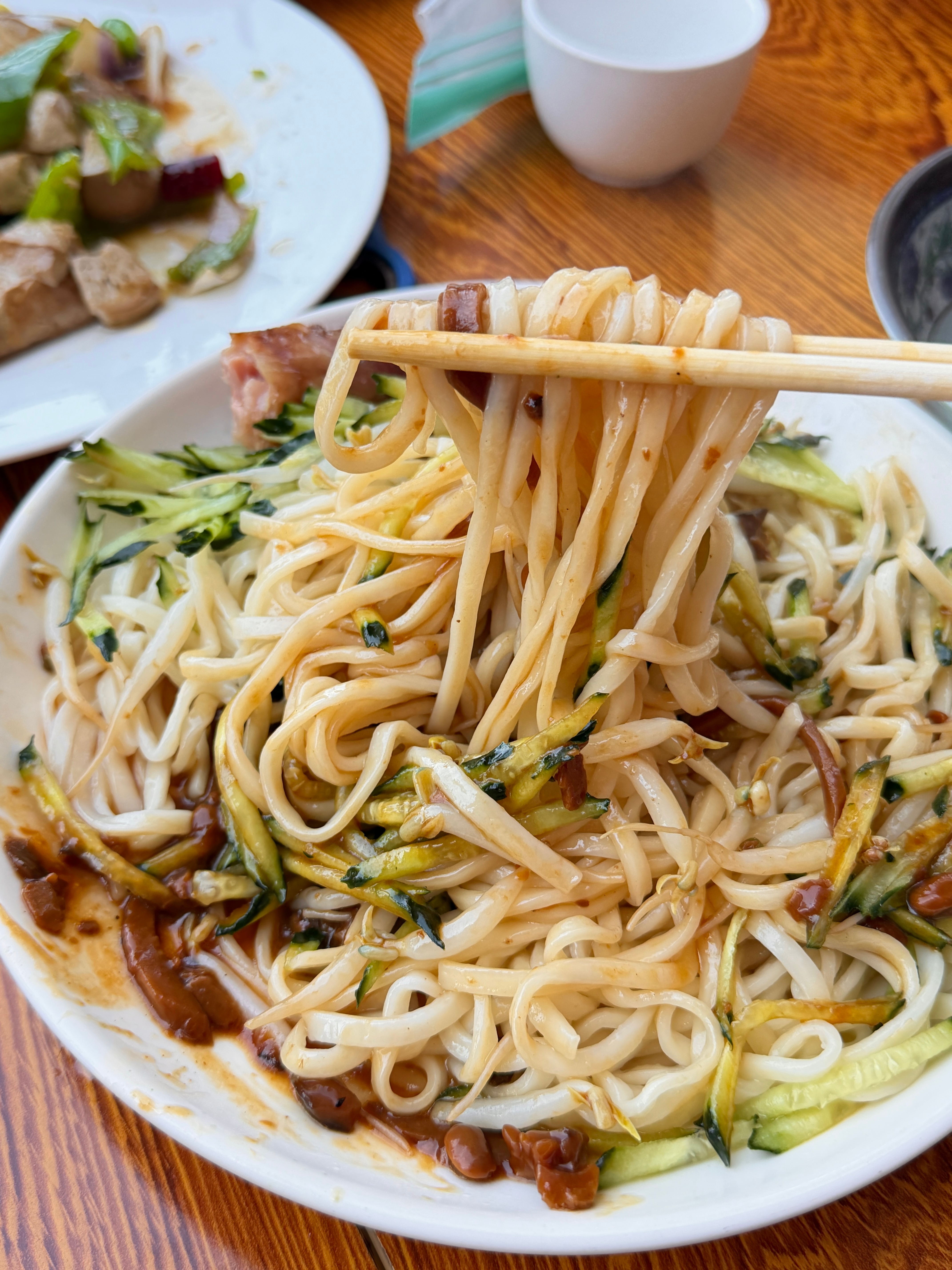 济宁名吃 甏肉米饭 