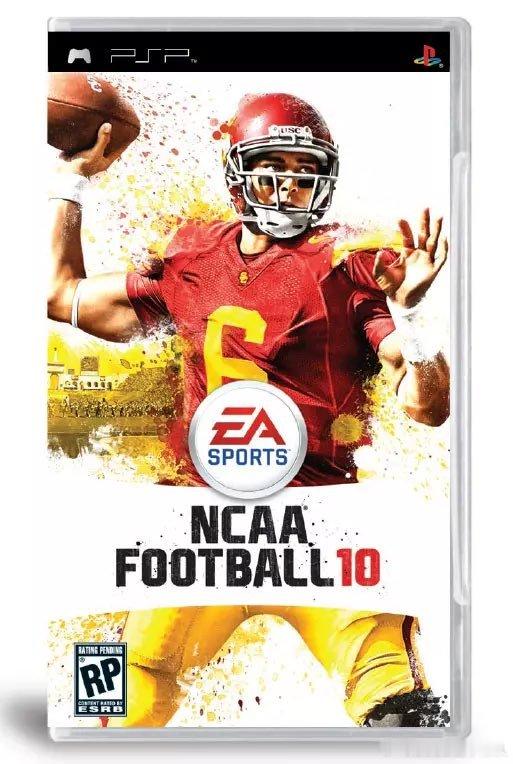 EA Sports正式公布了大学橄榄球2027各版本的游戏封面，USC四分卫Ja