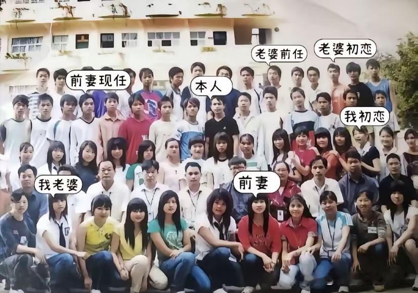“回忆杀！同学聚会，谁是你初恋？”📸👫💕