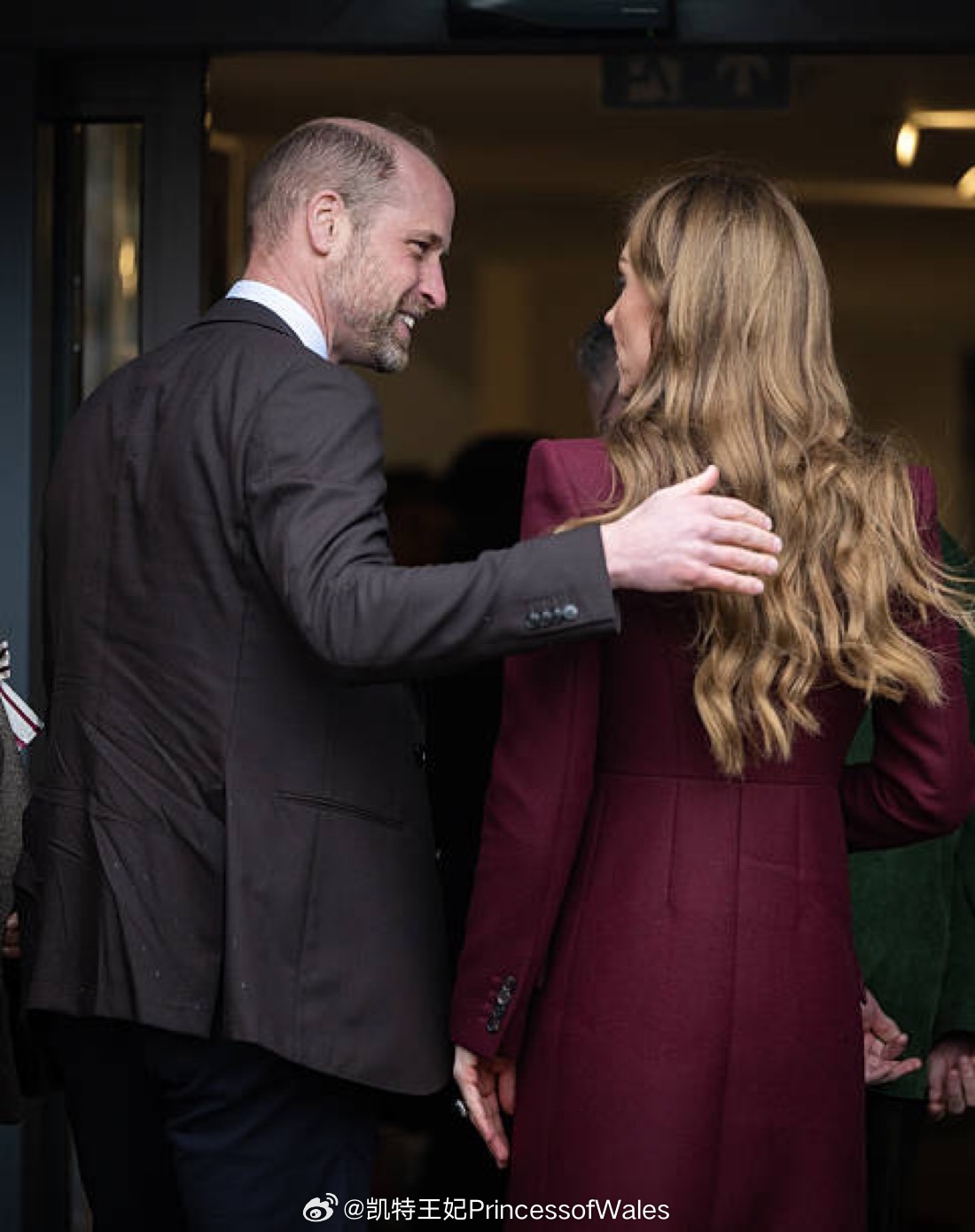 威尔士王妃凯瑟琳补图 