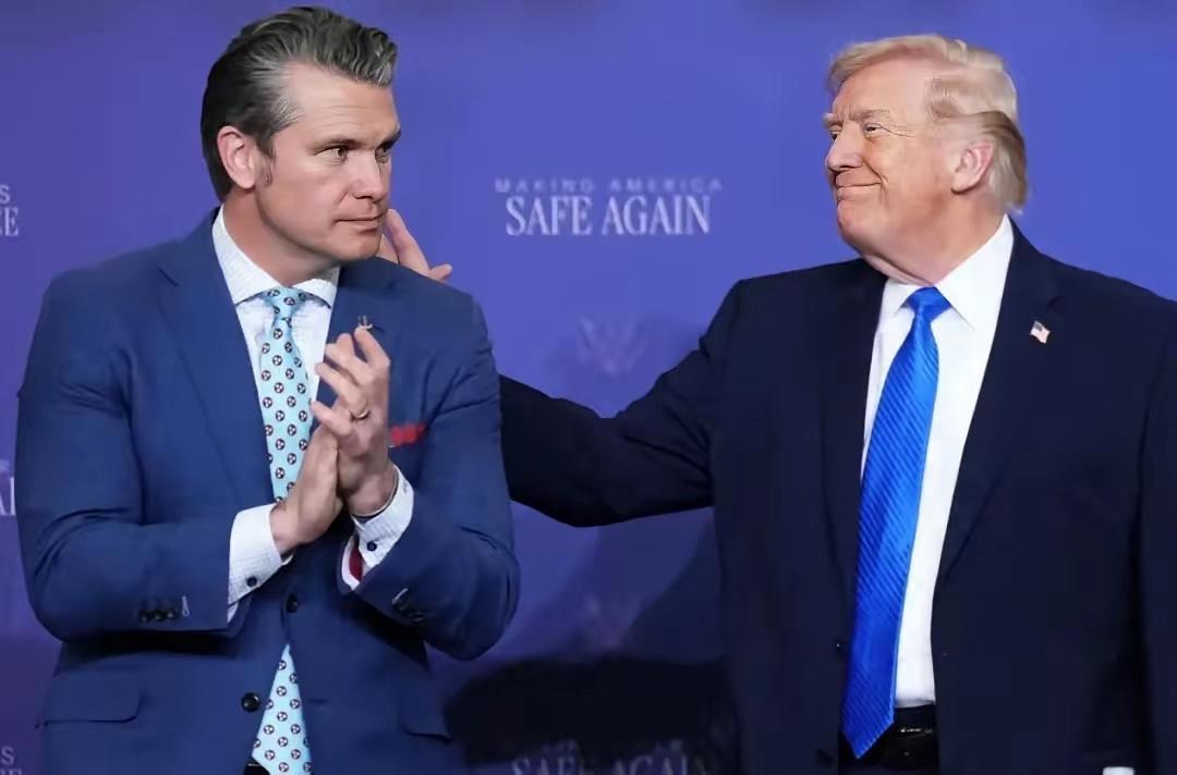 民主党等不及了！

近日，众议院民主党人正式提交了对防长赫格塞思的弹劾条款，条款