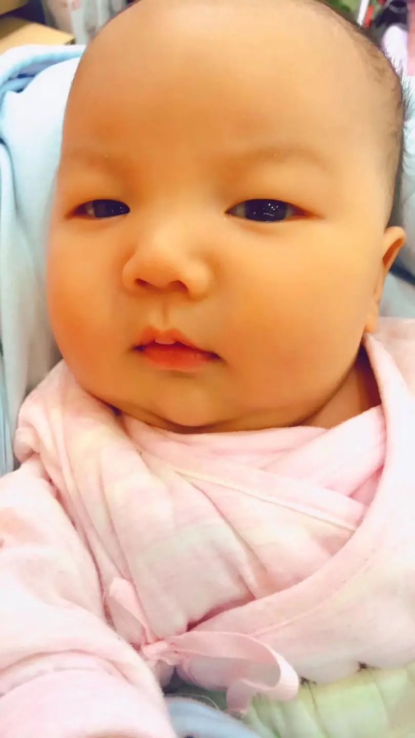可爱宝贝～我们一起欣赏…✌️