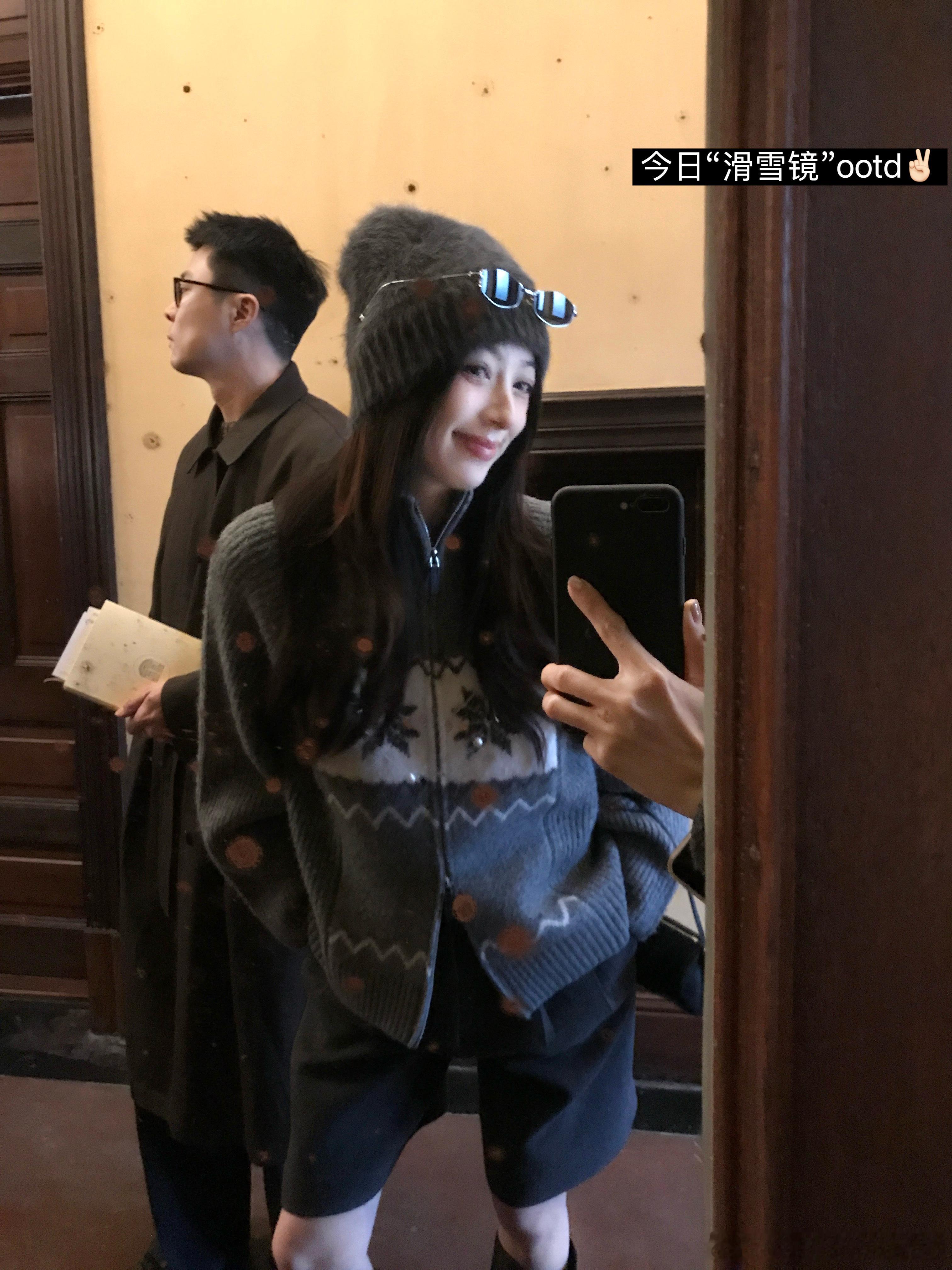 终于打卡了荣宅这么漂亮的地方我竟然是第一次来！！有种走进《繁花》里的感觉 