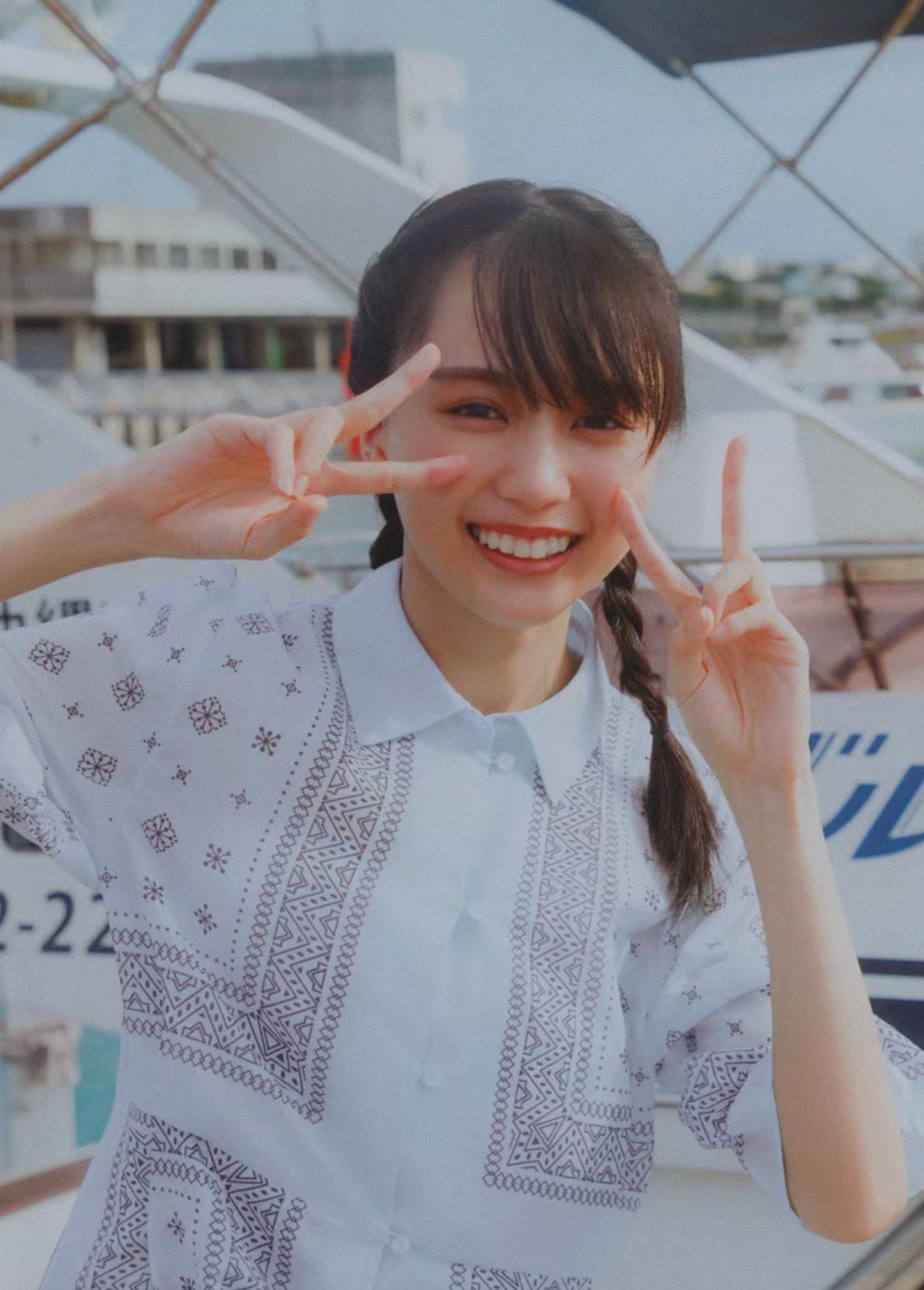 乃木坂 贺喜遥香 君と暮らせば女星