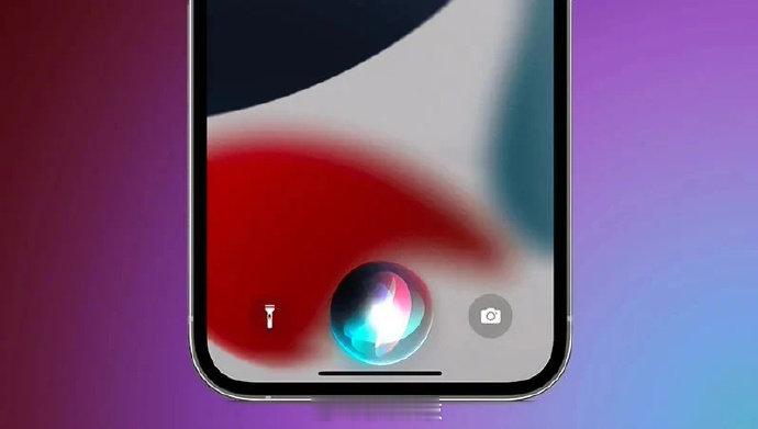 【Siri已集成至相机应用Siri史诗级升级】Siri全新图标在今天（6 月 9