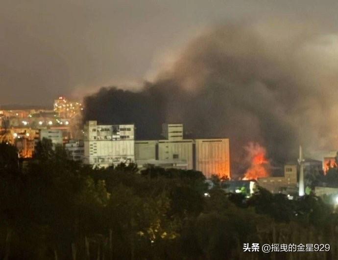 不给乌克兰任何喘息机会，自29日乌克兰基辅地区弹药库遭袭发生剧烈殉爆，造成严重后