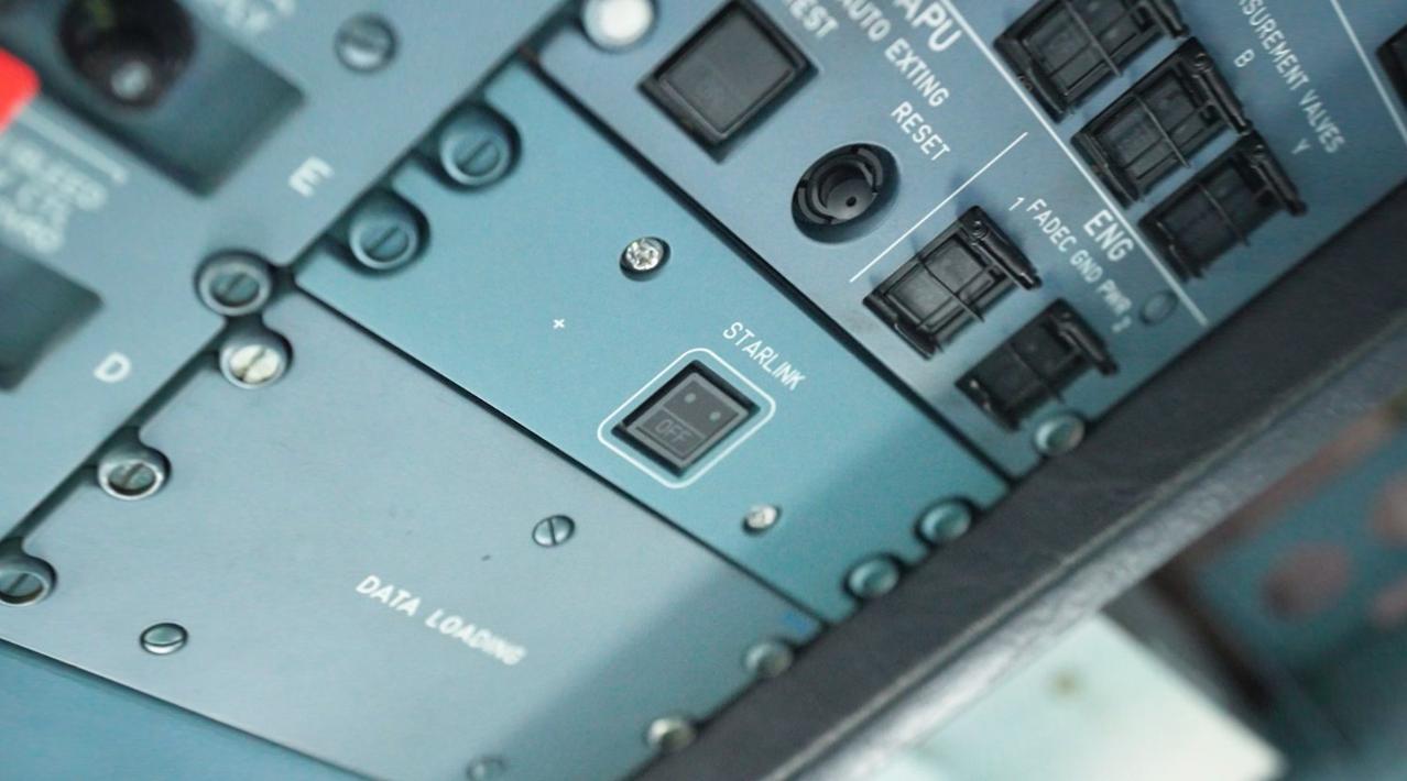 8月19日，汉莎航空首架搭载“星链”WiFi的空客A320neo客机投入运营，执