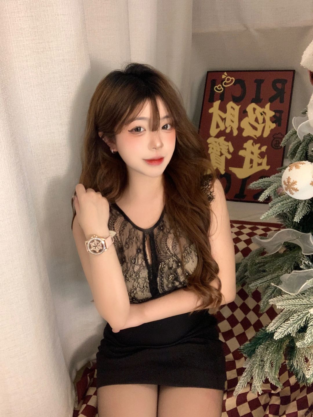 想我可以打给我