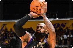 1月3号的NBA，这5位谁是今日最佳球员？

1、詹姆斯，41岁，18投12中，