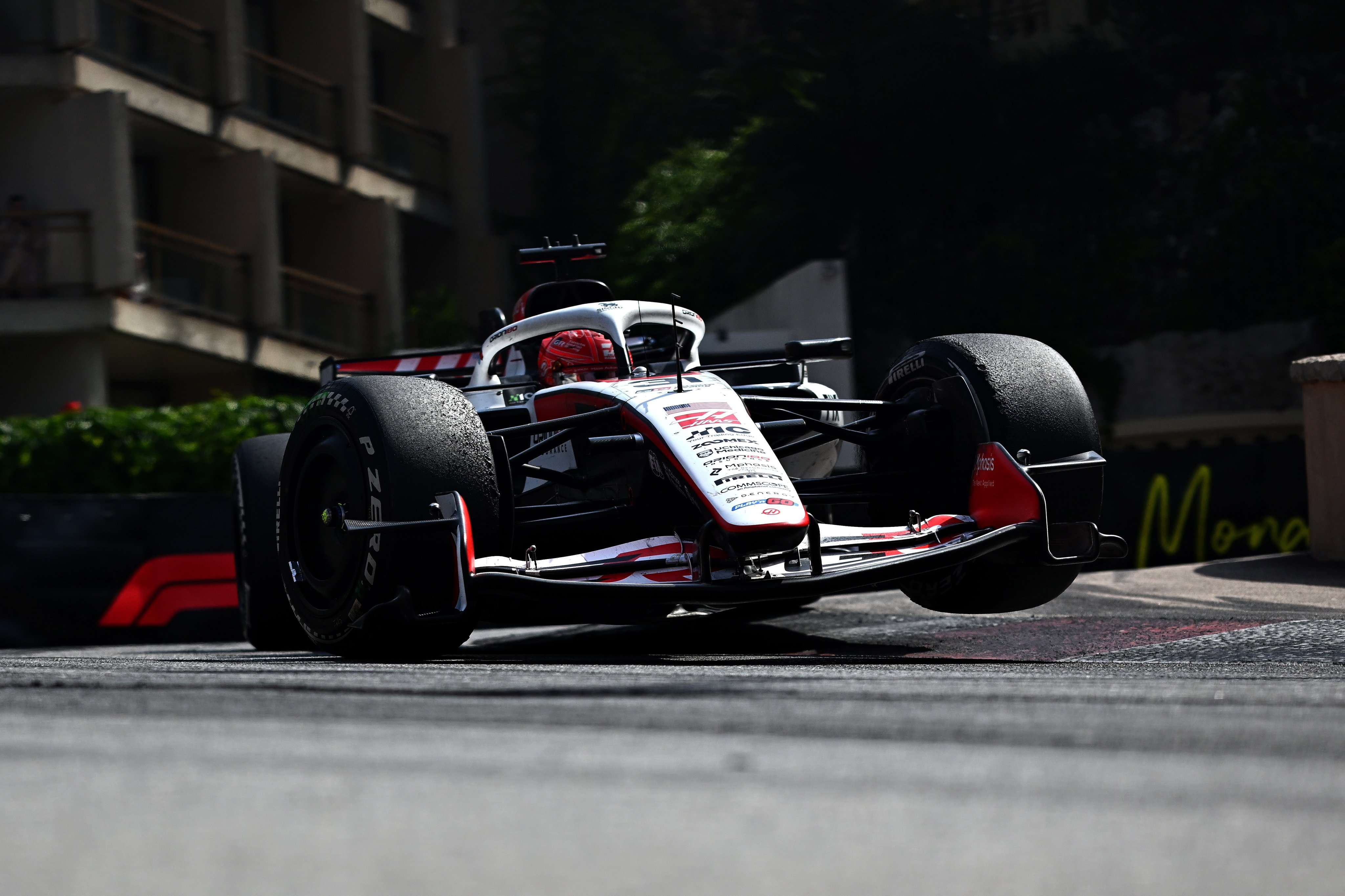 F12026f1摩纳哥大奖赛 起飞（bushi）