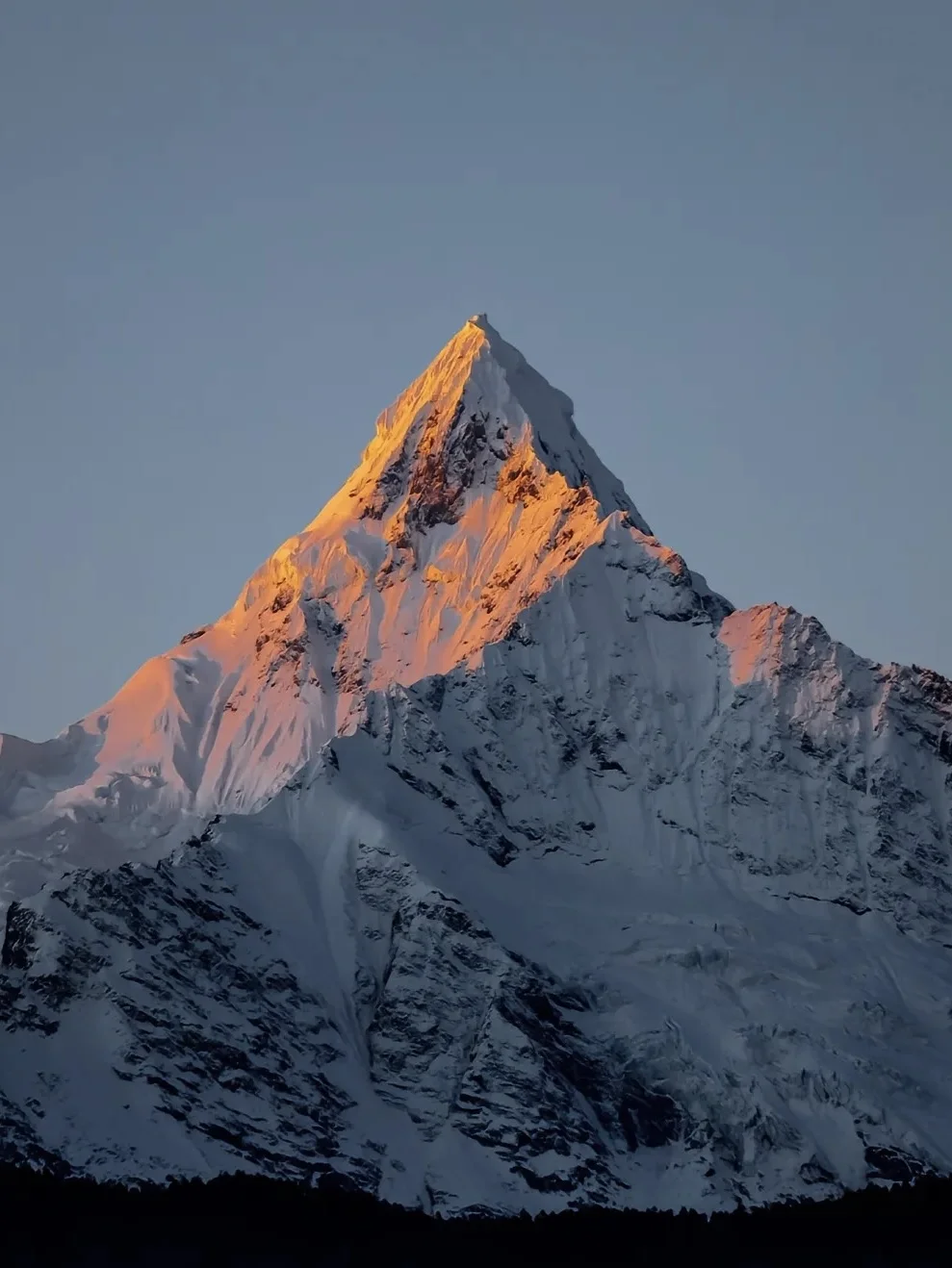 梅里雪山7月18号至7月20号日照金山最新数据