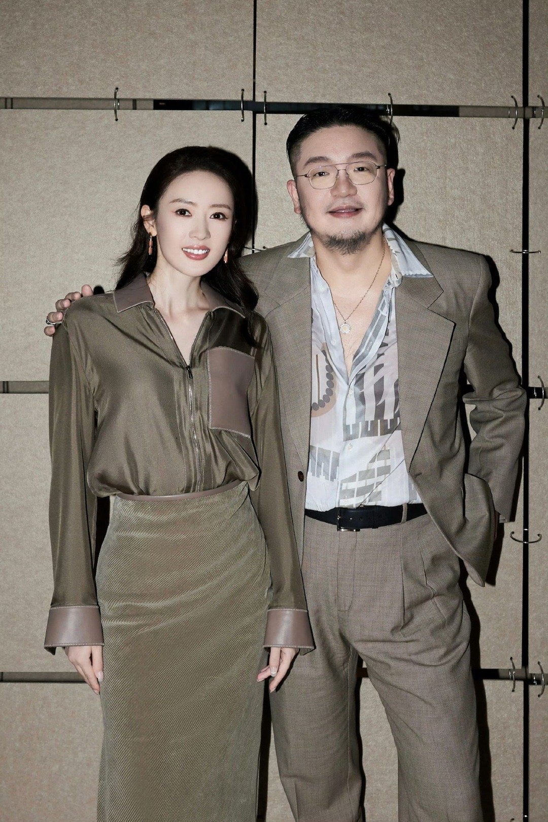 #童瑶身上没有顾佳的影子了# 之前看到她的第一反应还是顾佳，但是后来就觉得她就是
