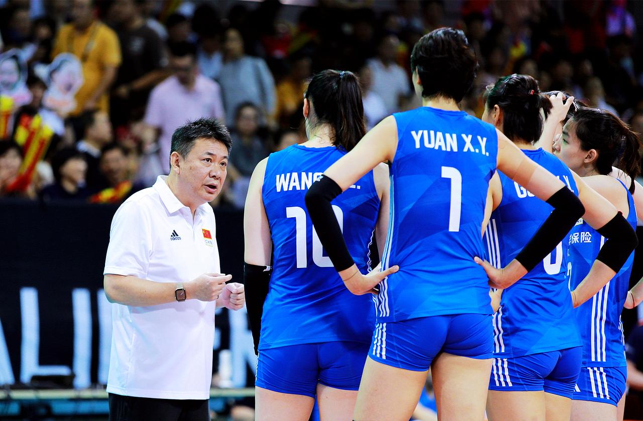 #中国女排#第四局21-13，22-15，24-21领先，被逆转！第5局，6-3