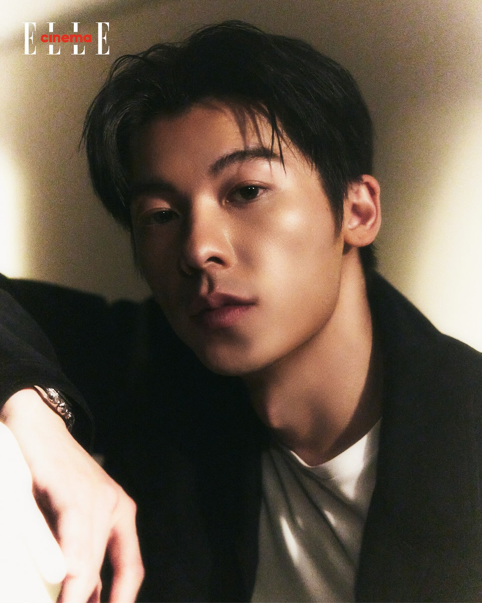 ELLE HK Cinema 许光汉 袁澧林 ​​​