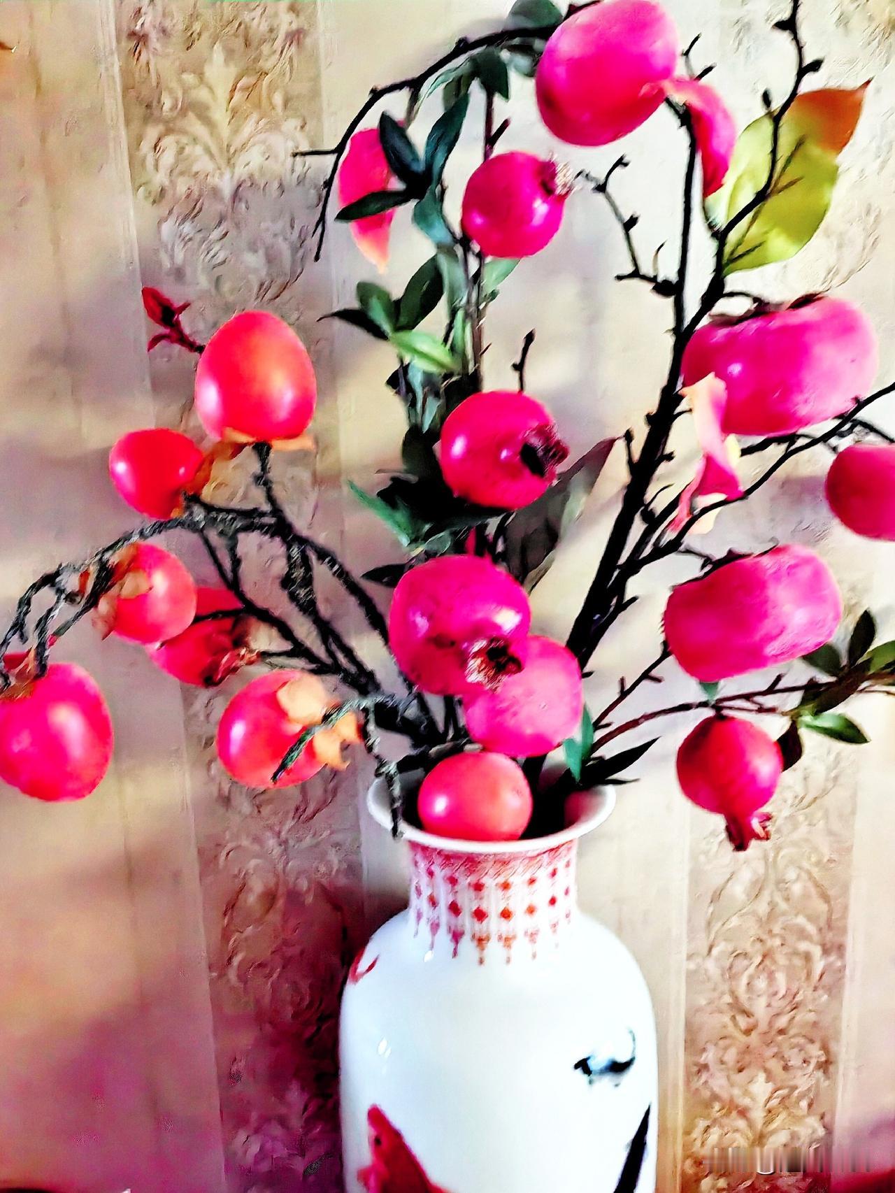 新年生活晒晒图
祝我们柿柿如意
福气满满好运来