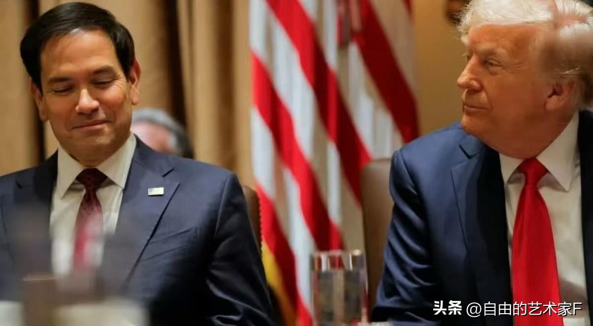 巴西媒体：鲁比奥坏事，和平奖给了特朗普的“爪牙”，没给特朗普

就在刚刚，202