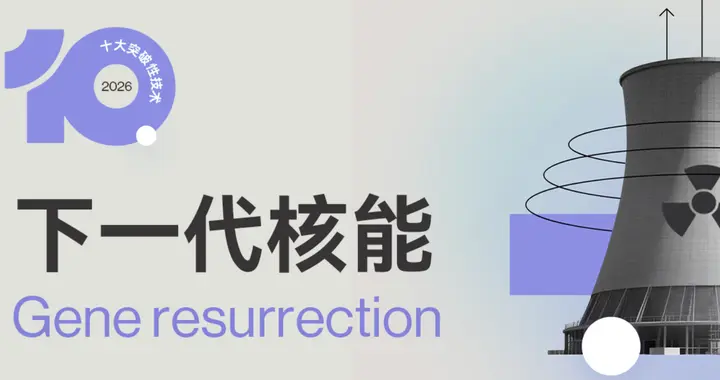 深度解读“下一代核能”：当AI开始抢电，全世界重新押注核电