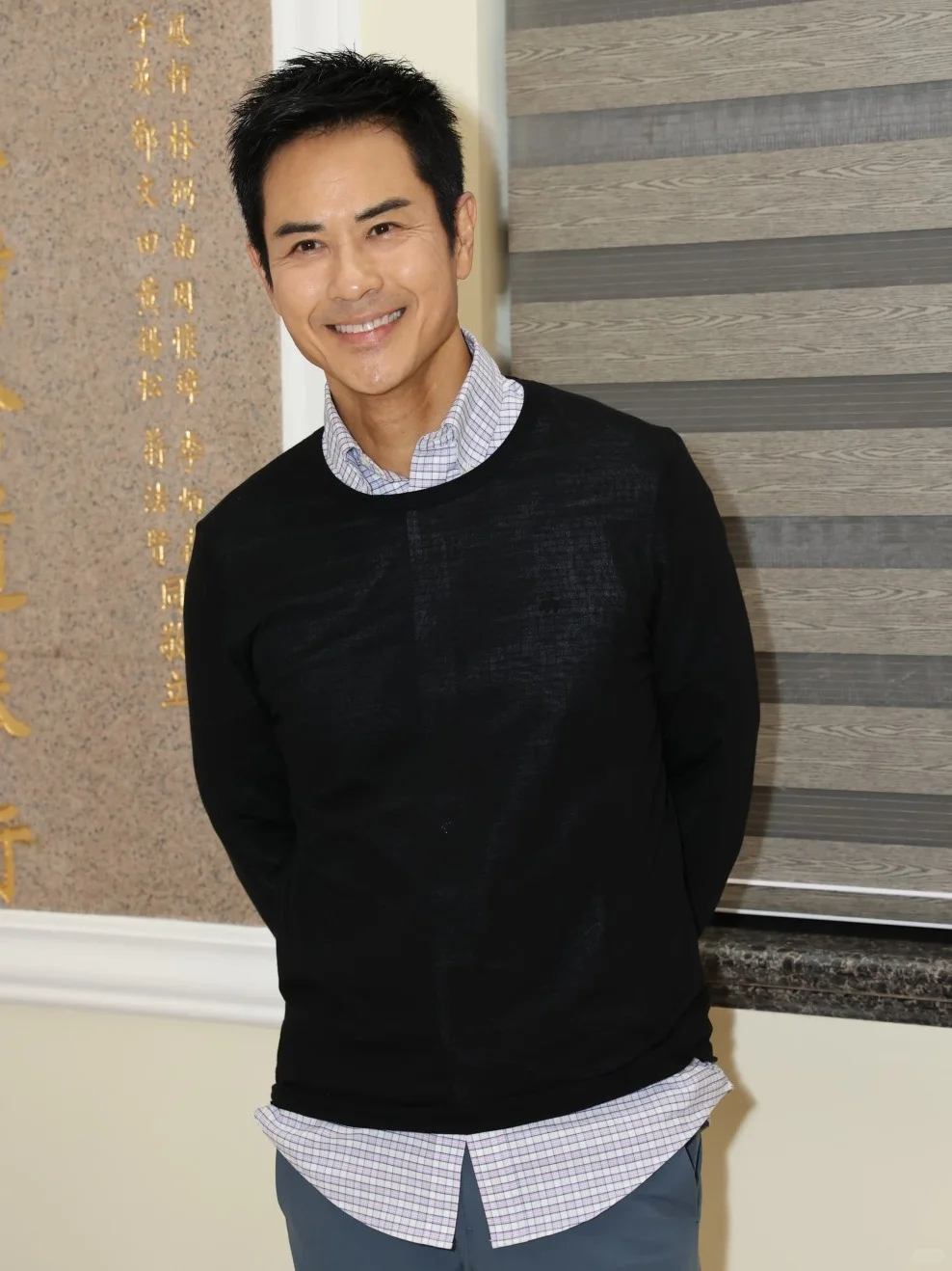 郑嘉颖与陈凯琳财政独立，老婆吸金强3子不担心将来 	 郑嘉颖昨日（24...