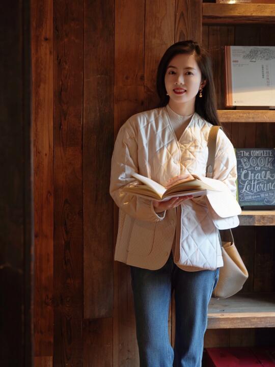 穿搭自由，应无所住而生其心。