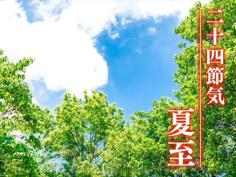 【今天是夏至 】老北京又要吃饺子了😄🥟6月21日是二十四节气中的夏至。正午时