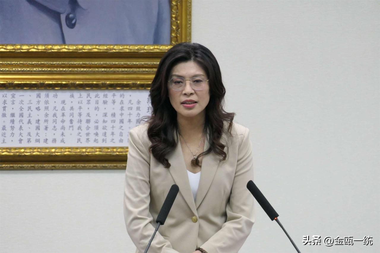 赖清德称“接受九二共识是促统”　国民党忙撇清：跟统一无关

针对赖清德今天（5日