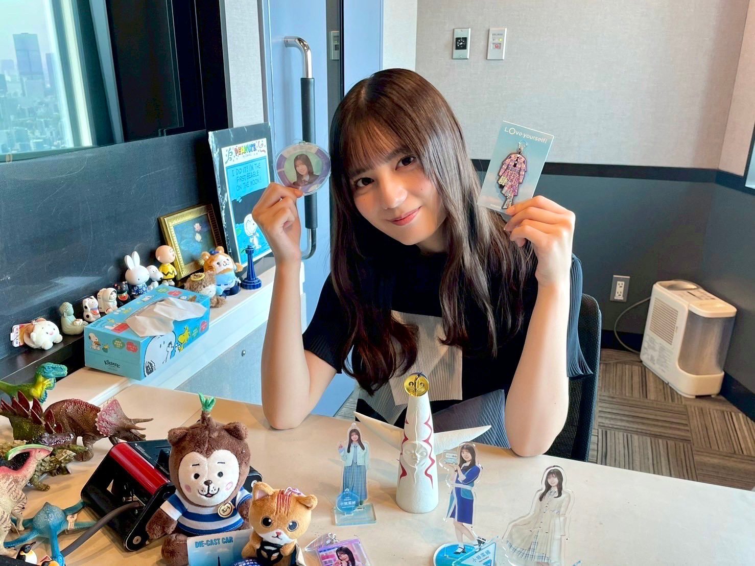 nao813　小坂菜緒🦖 ​​​