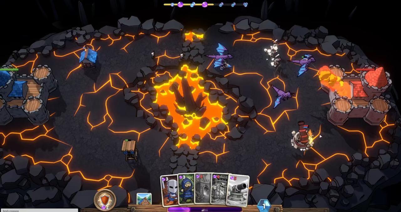 有些小游戏公司的作品制作联机，只怕不妥吧？
这个年代，流量为王。
小游戏公司做的