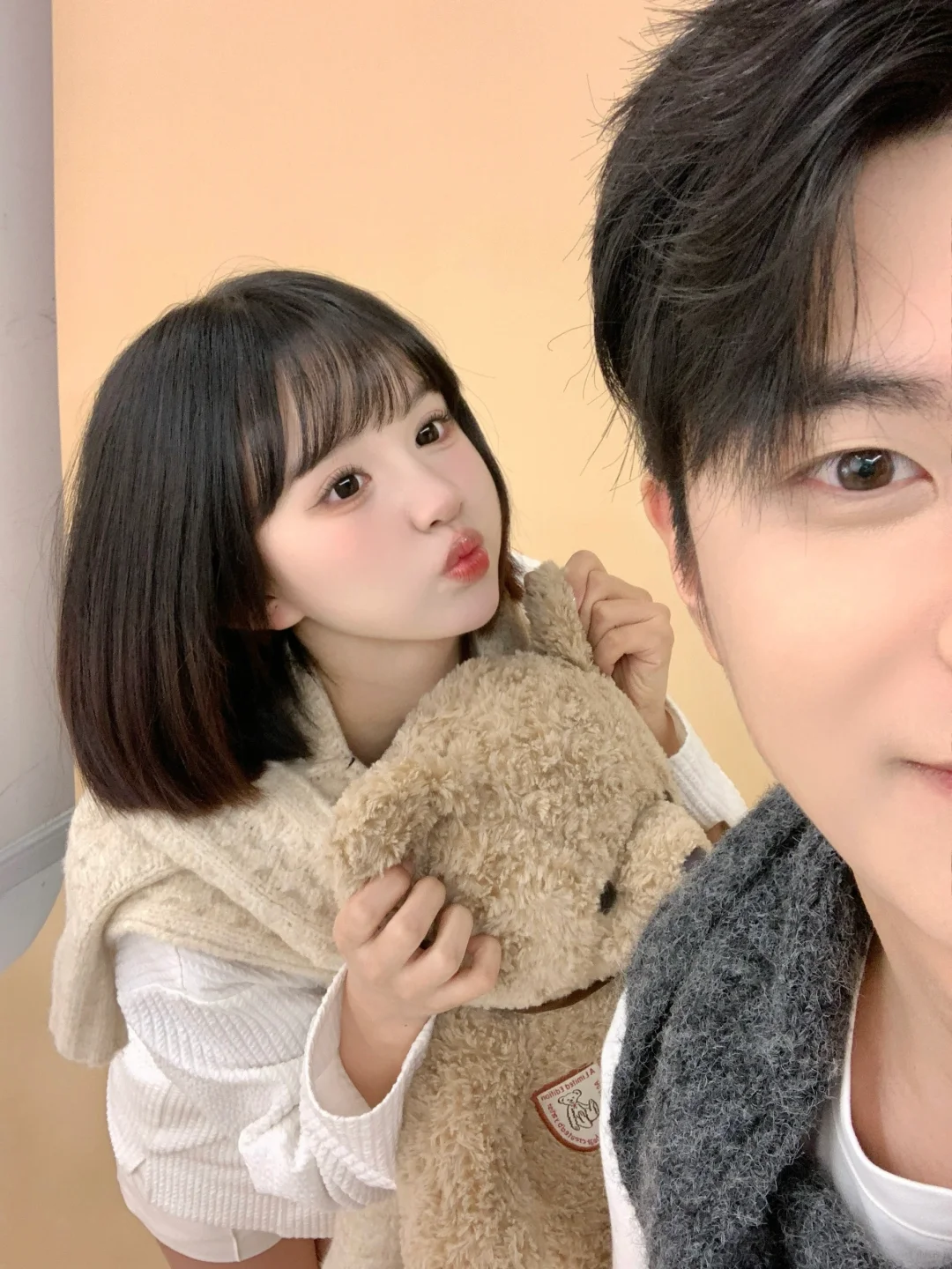 我喜欢拍照 你说一起拍照꒰ ´͈ ᵕ `͈ ꒱