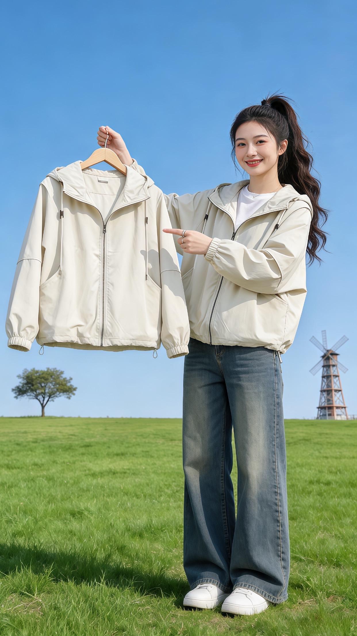 早春姐感穿搭 早春韩系百搭外套分享 微胖女生的早春穿搭来啦 早春基础款...