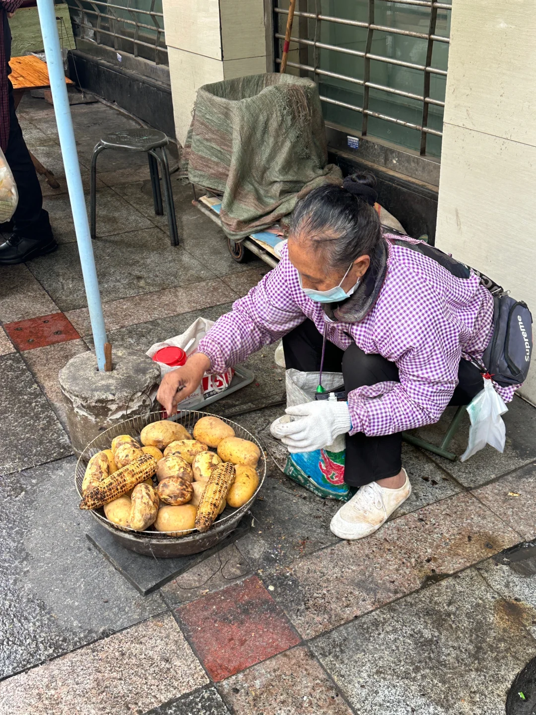 只有西昌才有。。。（街边美食分享）