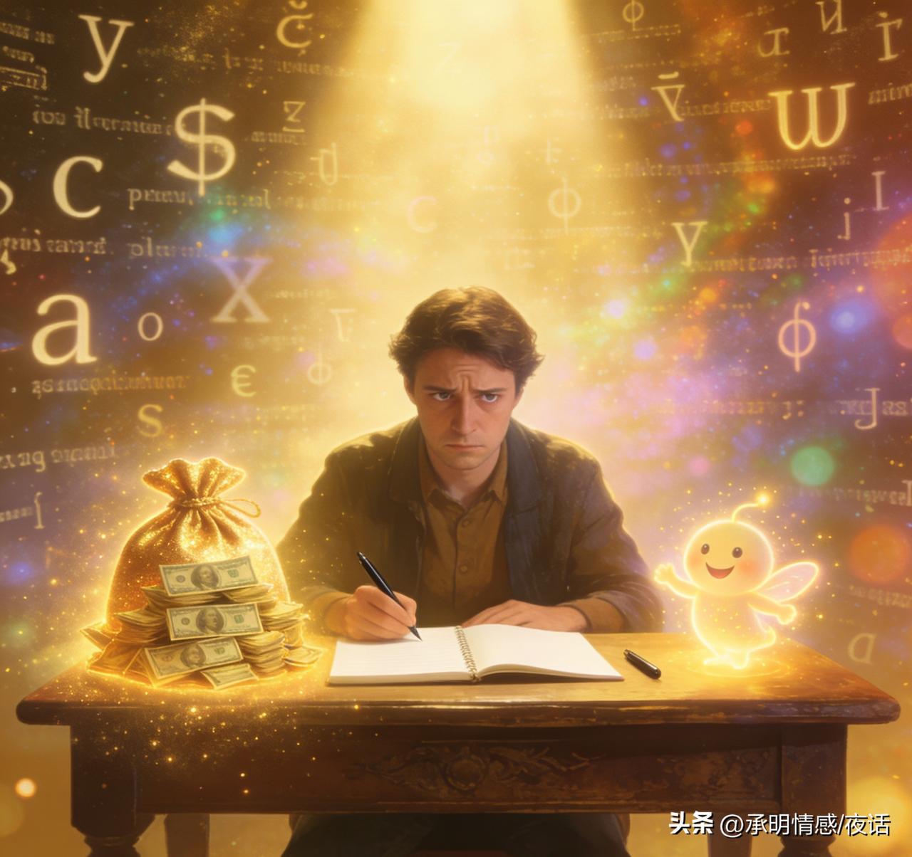 写作乐趣和收益谁更重要? 写作乐趣和收益谁更重要?家人们，写作是为了乐呵，还是为