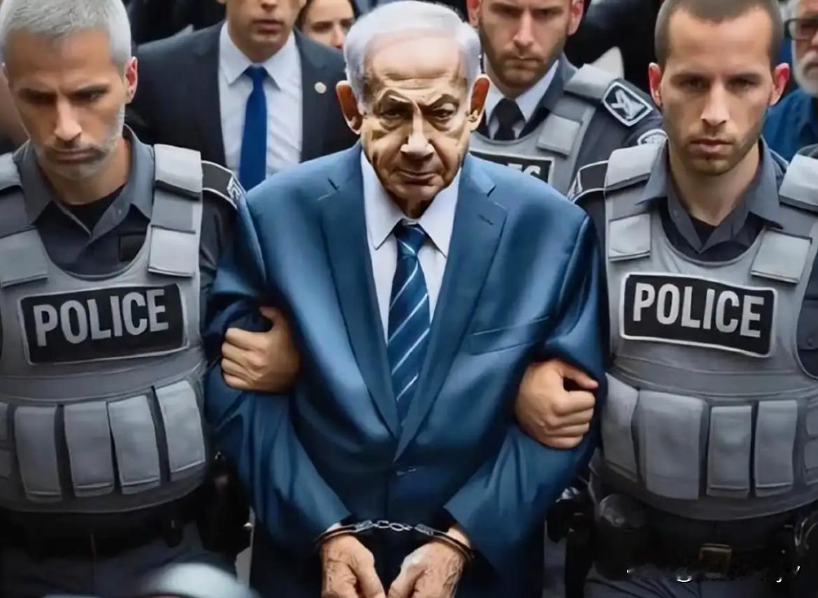 他犯了战争罪和反人类罪，被送进监狱是迟早的事。
或作为全球头号刽子手，受到全世界