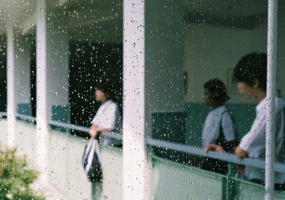 [ 假如你欲吻我 ]摄影：