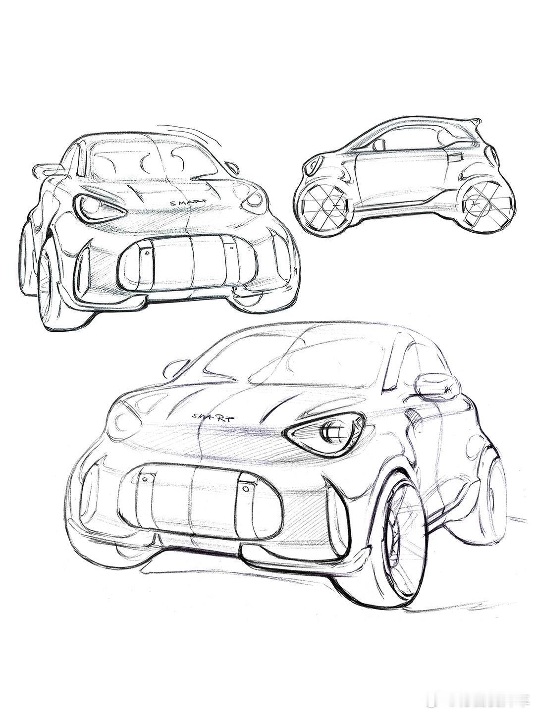 大家觉得smart精灵2会定啥价格区间？ 