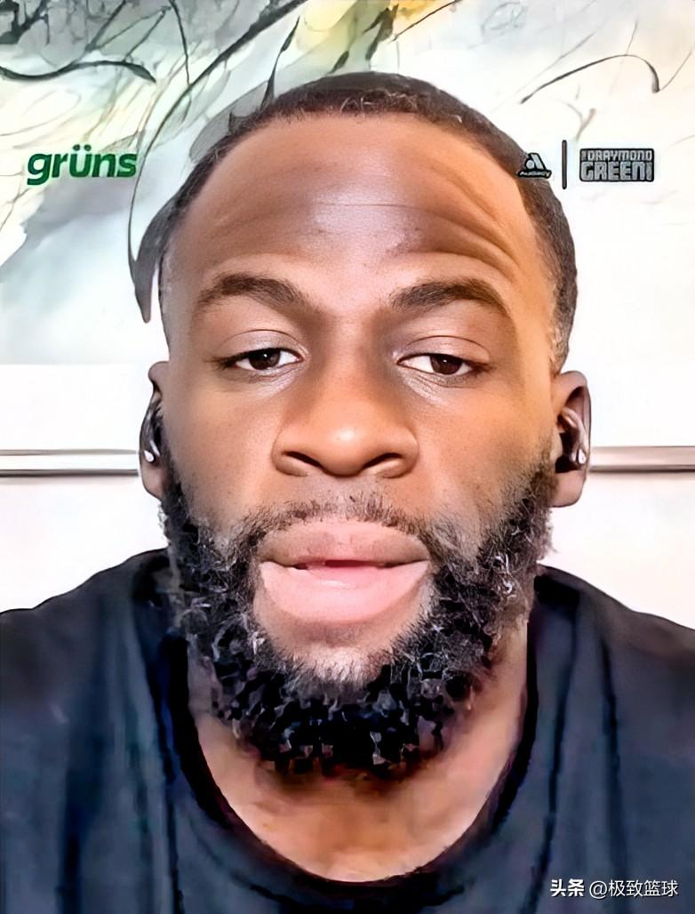 勇士恶汉追梦怒怼名宿霍里！东契奇冲突扯我干嘛？我再吵也不骂家人

近日，追梦格林