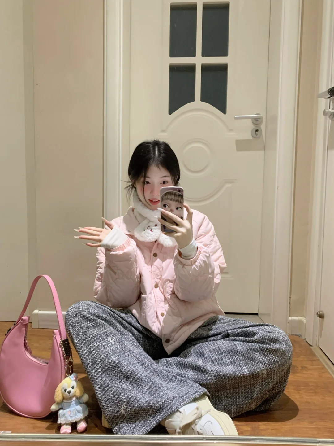 胶片日常🎞️～冬天的氛围感来咯🎀