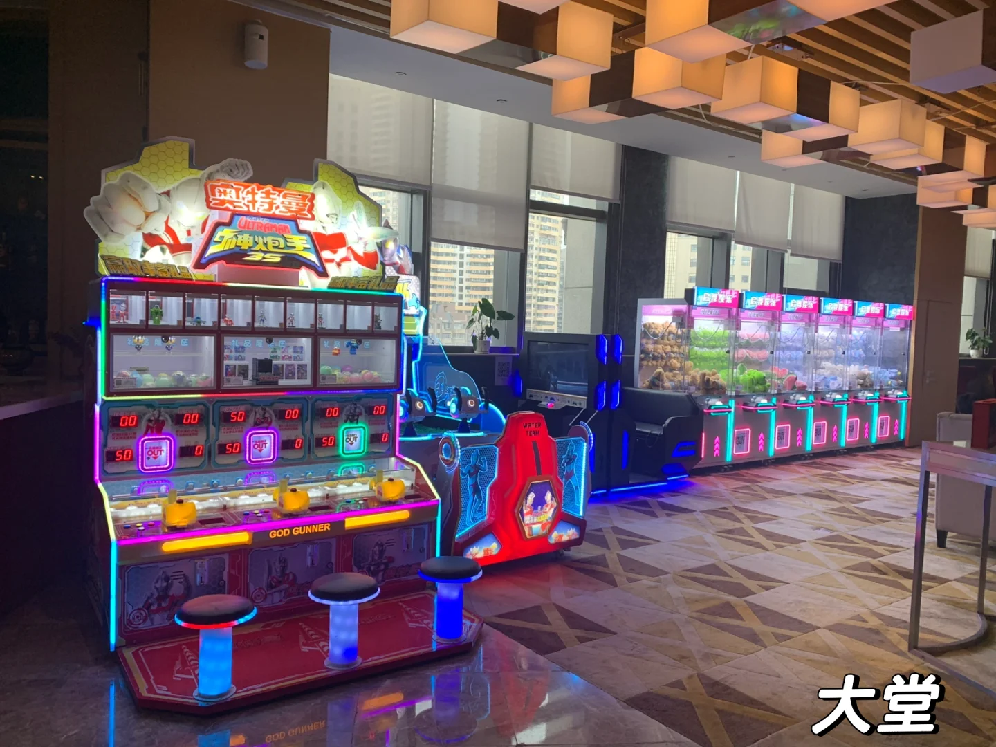 打卡万豪洲际希尔顿系列64期：大连雅乐轩