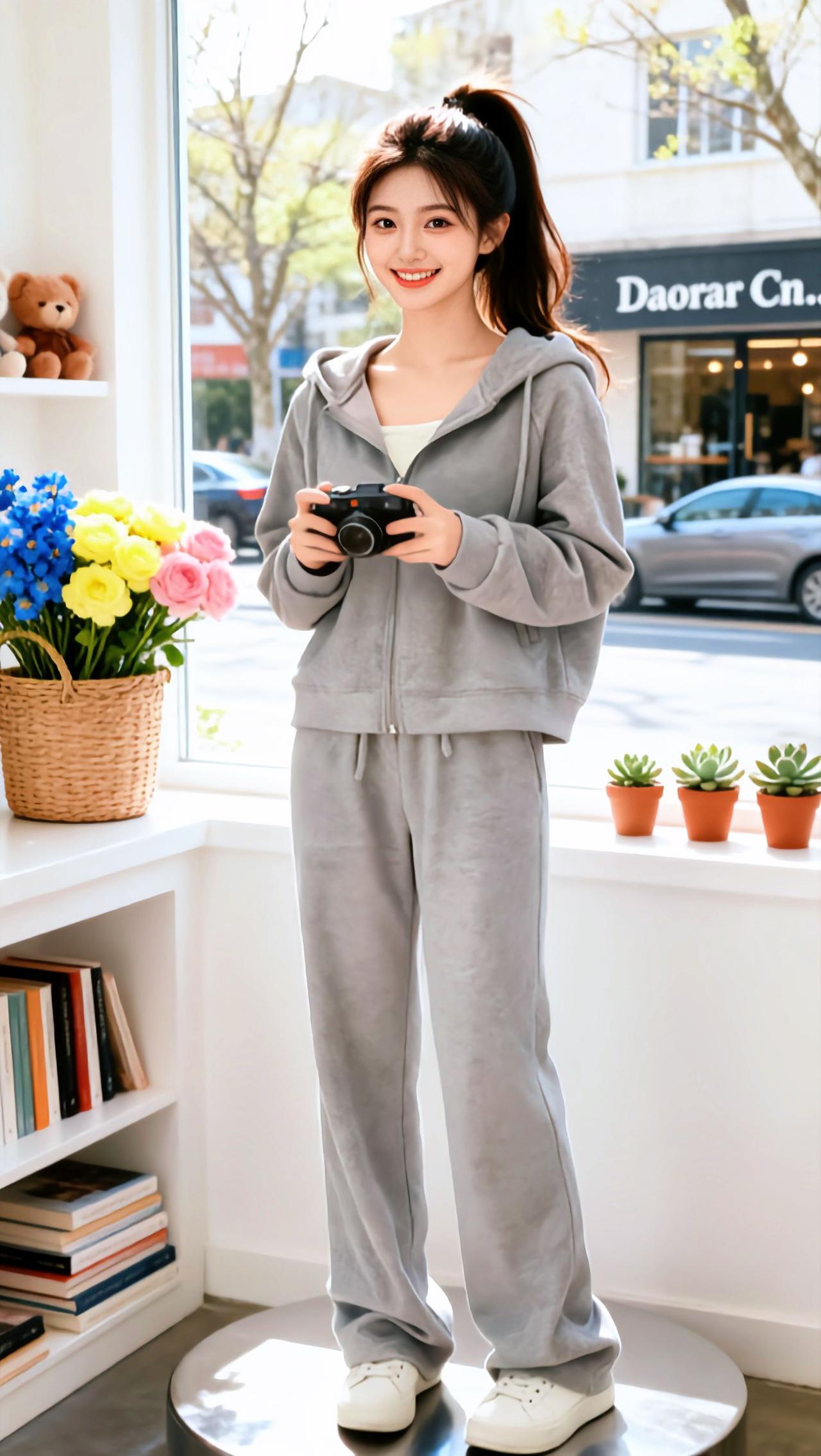 随意穿搭 随性穿搭 松弛感穿搭 舒适风穿搭 每日搭配分享👗时尚穿搭