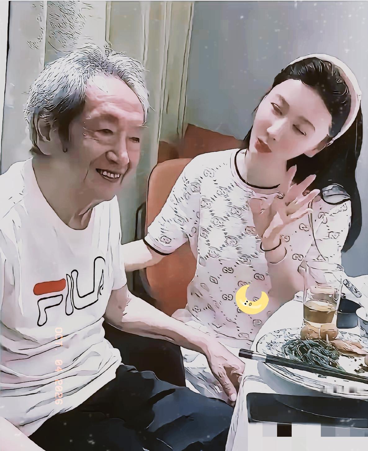 王奎荣和妻子相差37岁的婚姻，当年很多人都不看好，谁能想到一路走到现在，日子过得
