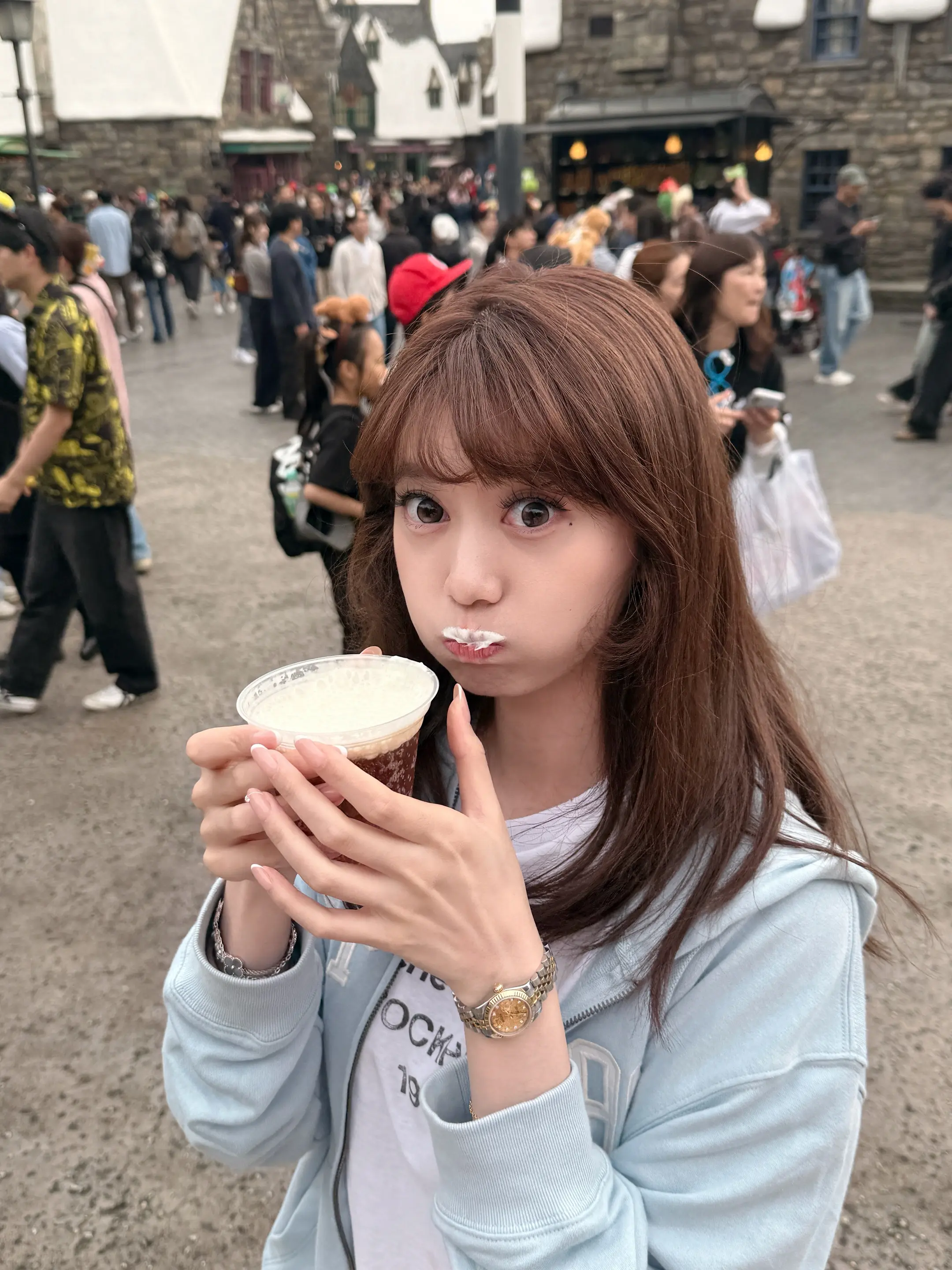 一次外向。换来终身内向  好吃