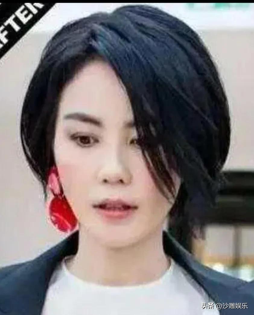 向太，力挺王菲！

3月1日，向太突然冲上热搜，这次不是因为晒豪宅、不是秀儿媳妇