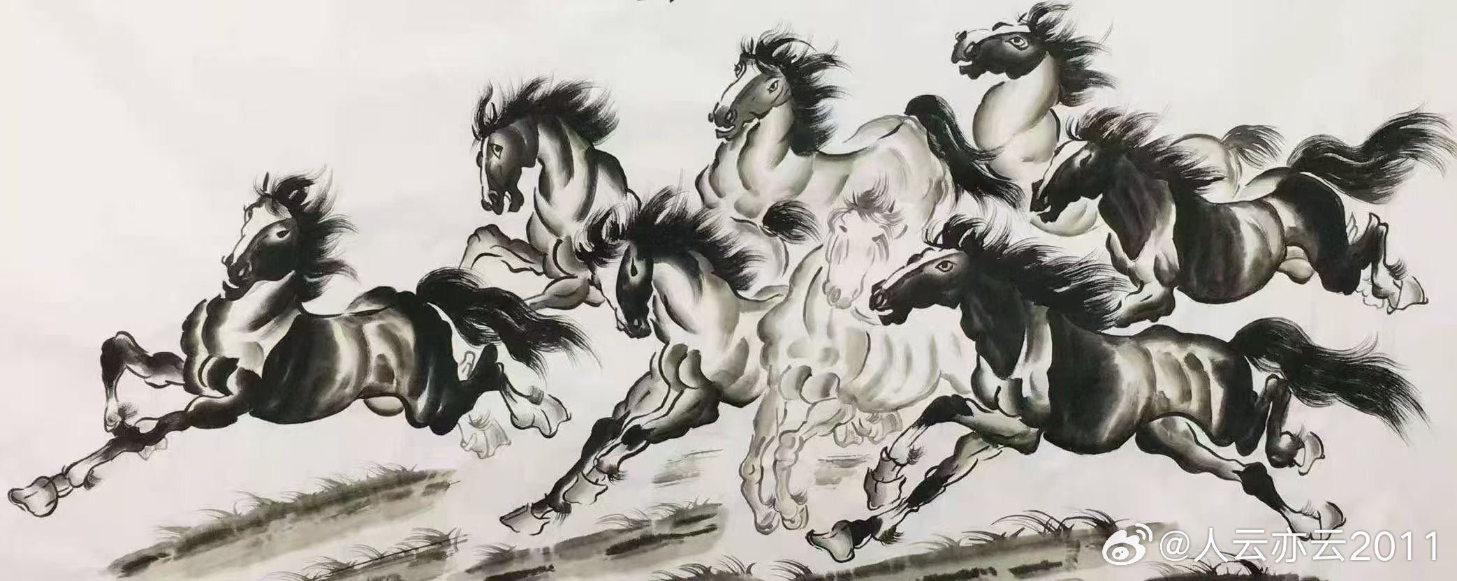  【每日一秒杀】著名画家郭铭璐（本名郭璐，1983年生于八朝古都开封，毕业于中国