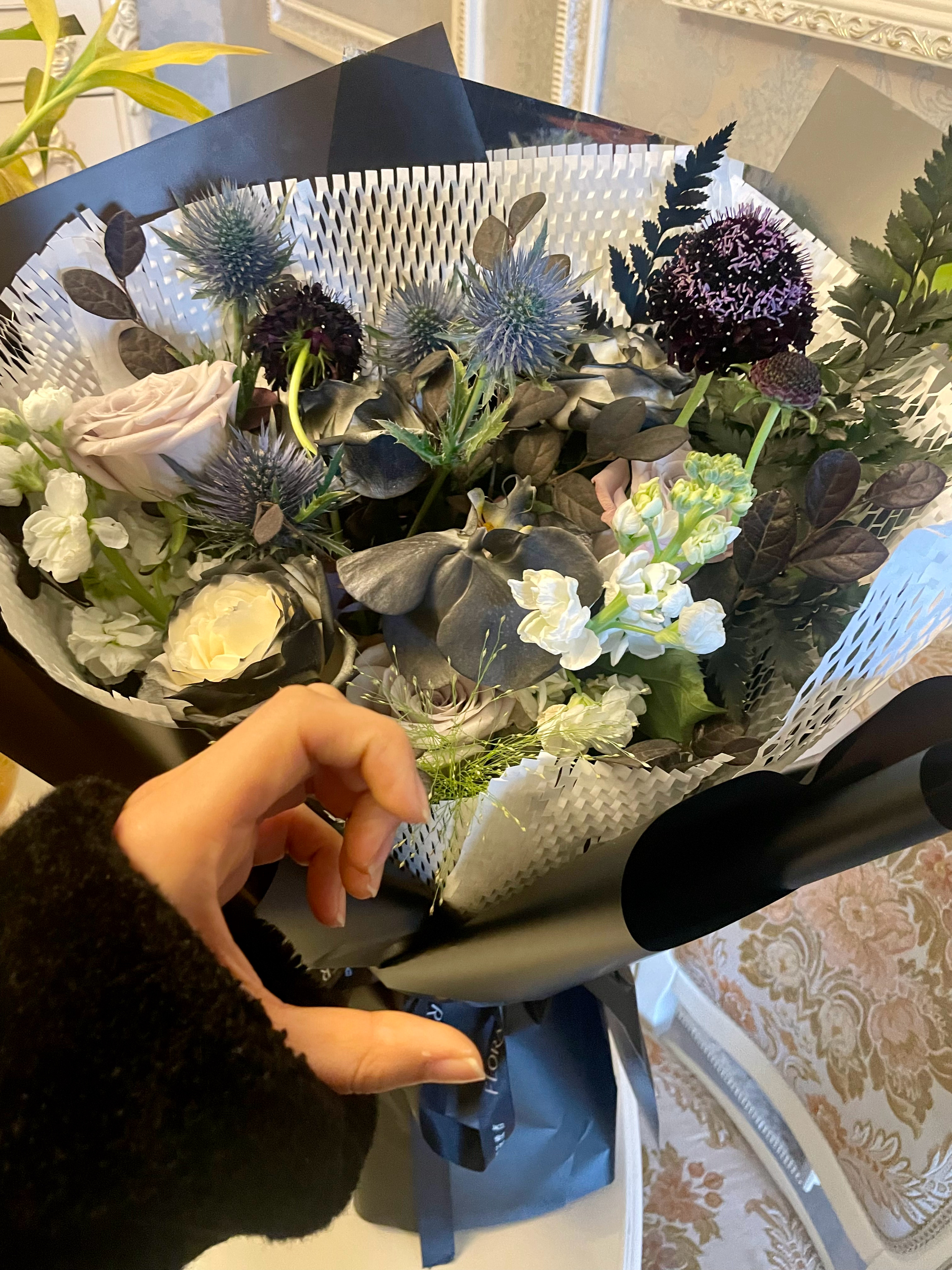甜蜜暴击 ​​​