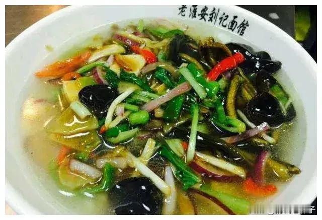 作为一个山东人，我很纳闷江苏的面食为啥比山东的还好吃？
在淮安呆久了，最近回趟老