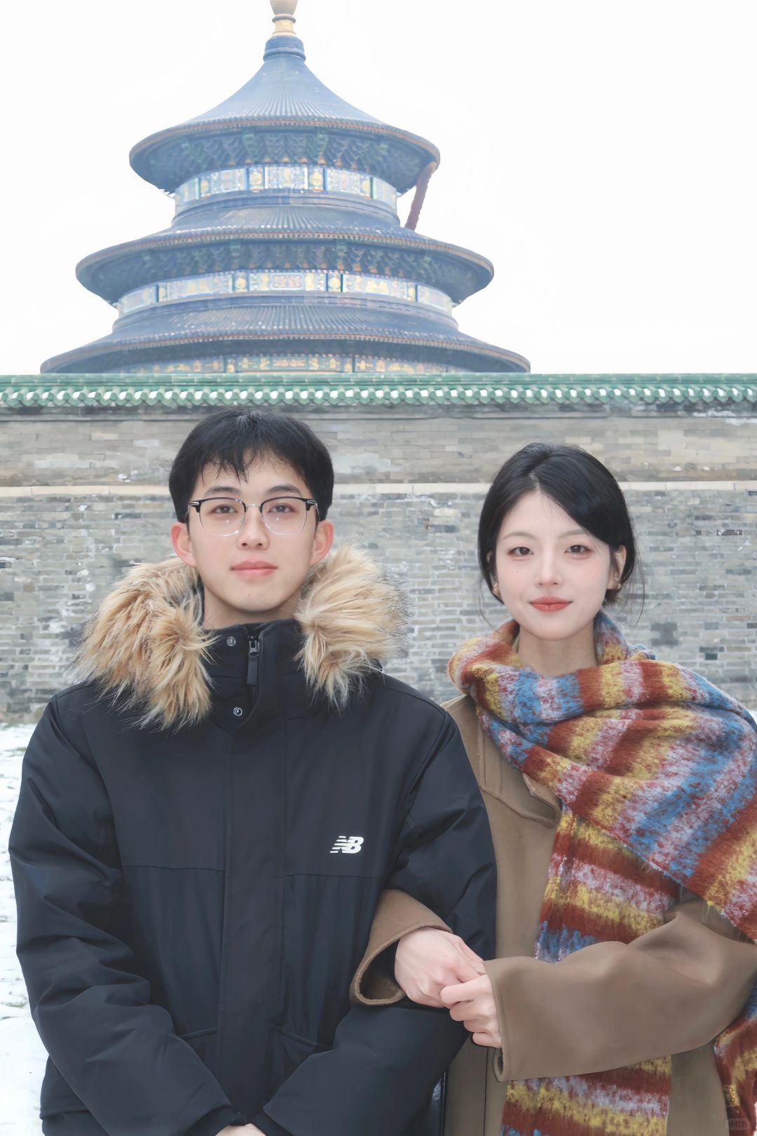 我们的八年