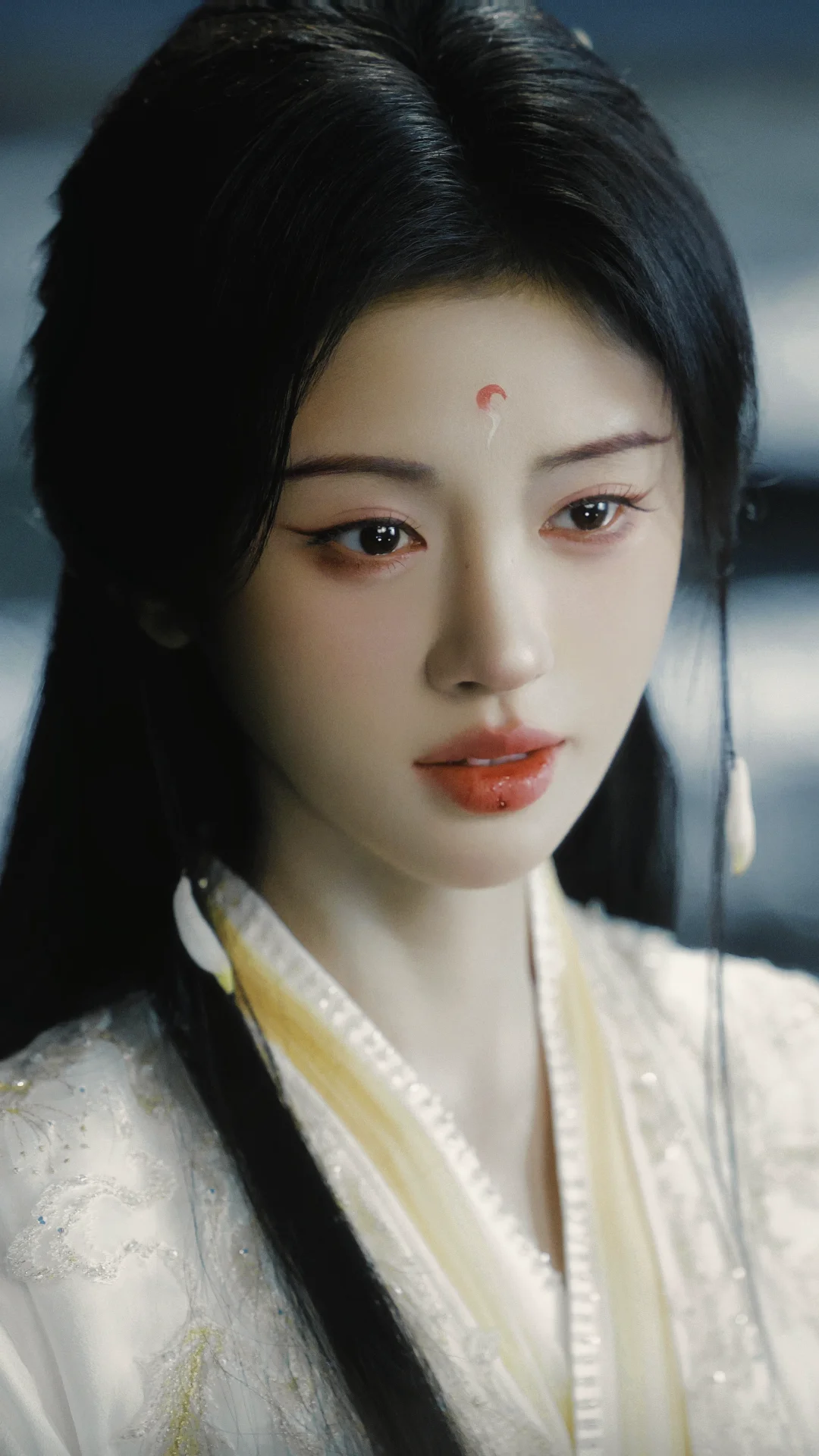 鞠婧祎 | 露芜衣  壁纸