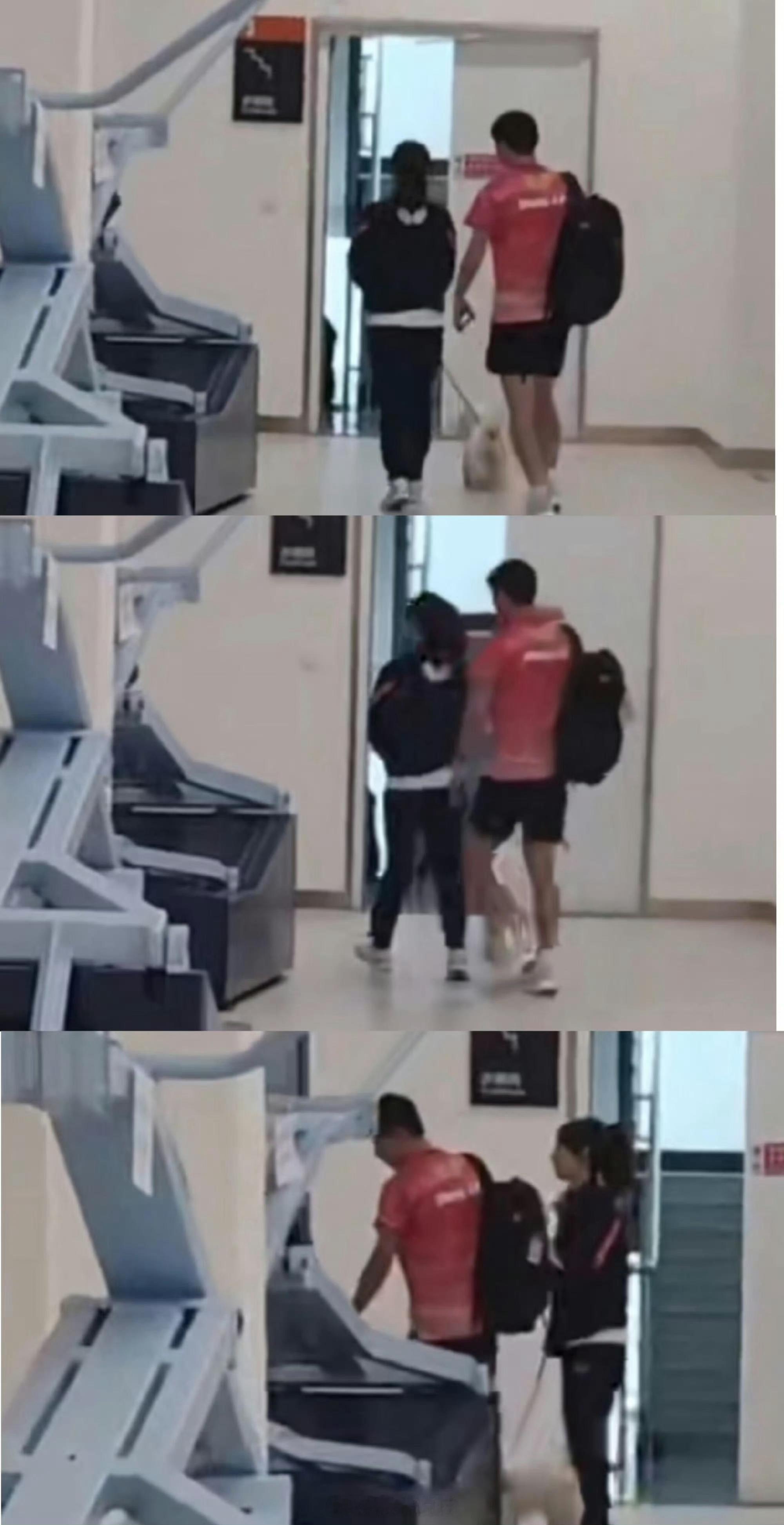 曝张继科张蕊已经结婚生子没想到的，祝幸福！ 