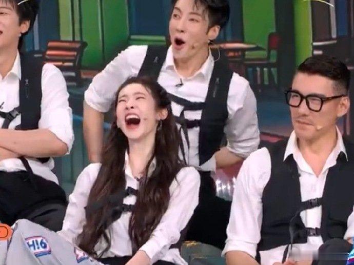 你好星期六下期穗克斯先生之夜 胡兵、钟汉良、严屹宽强势加盟，好六街迎来颜值巅峰！